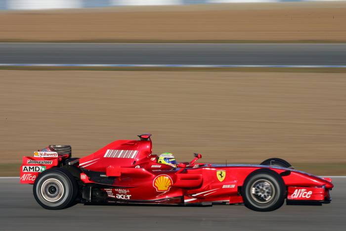 (6) - Ferrari