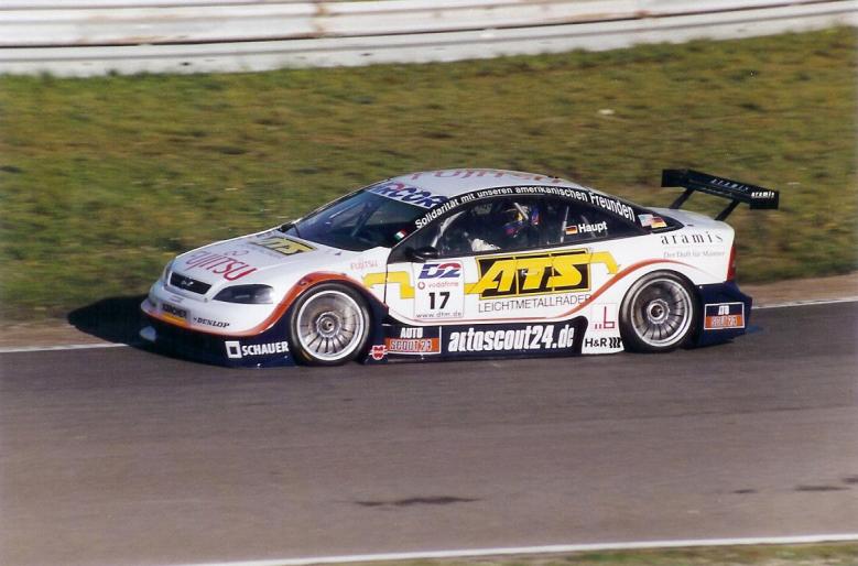 dtm2001_haupt - diverse an special masini