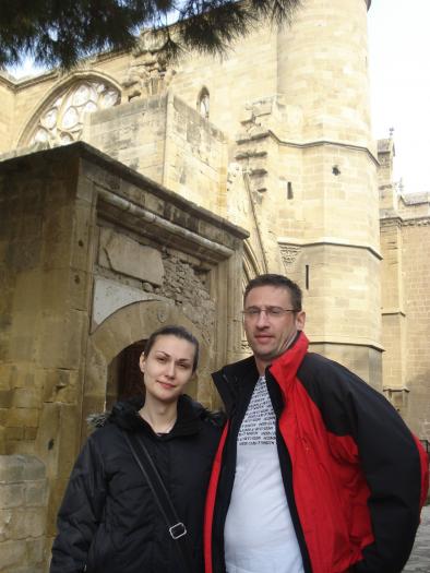 Picture 414; Nicosia de Nord (Turcia)
