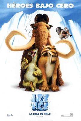 ice age - Ice age