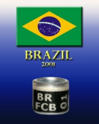 brazilia - inele straine initiale