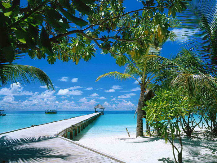Peisaj Wallpaper_ Peisaje din Maldive_ Poze Desktop Maldive