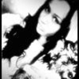 EUBISX968583-01 - poze miley alb-negru