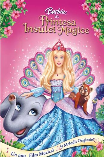 printesa_insulei - Barbie in Printesa Insulei Magice