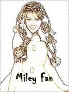 HJAVNINFHKOSEVMILQP - Miley Cyrus desene de colorat