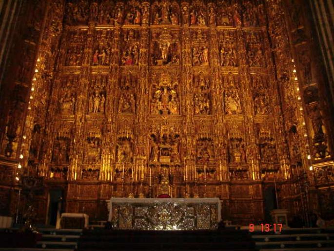 84 Sevilla - Sevilla