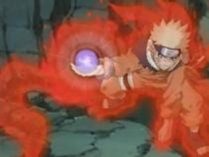Vulpea cu o coada - Test Naruto2