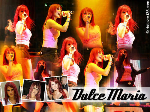 dulceeejjjj - dulce maria