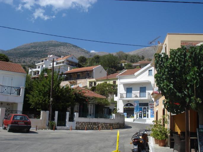 Kefalonia - Agia Efimia