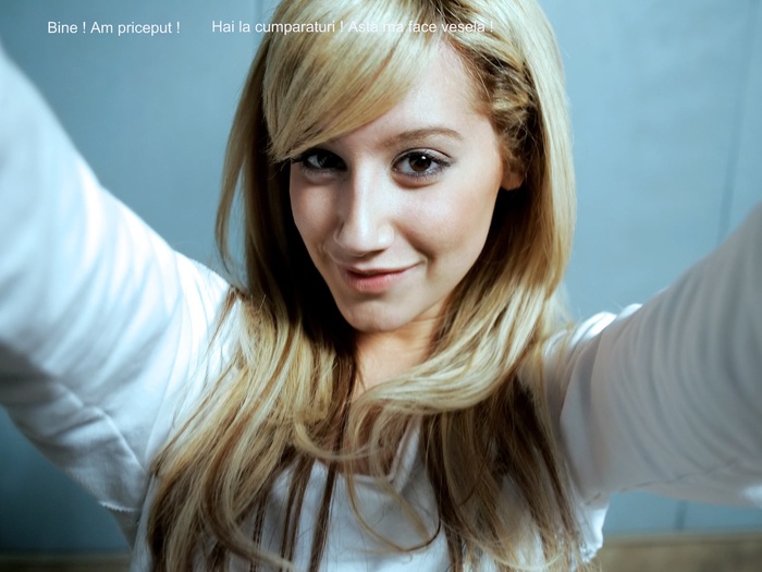 Ashley_Tisdale - BD-Nu ma place cum sunt eu