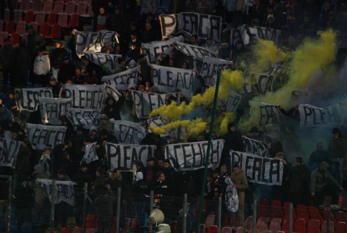  - STEAUA