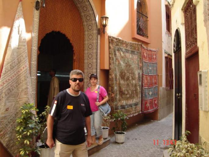 Maroc - Tanger