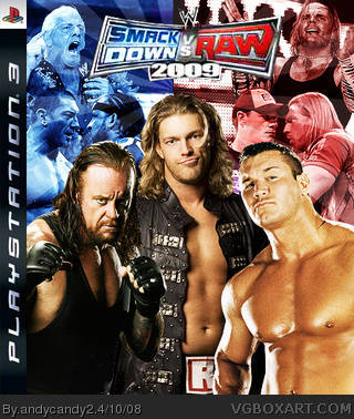 16933_wwe_smackdown_vs_raw_2009 - wrestling