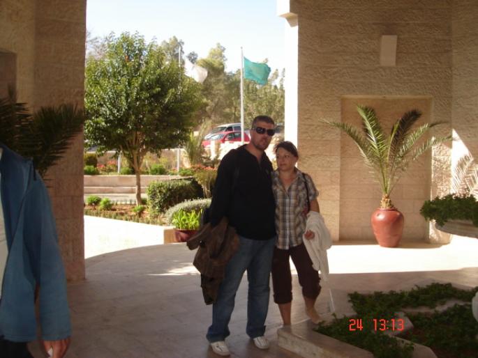 983 Iordania - Petra - Hotel Movenpick