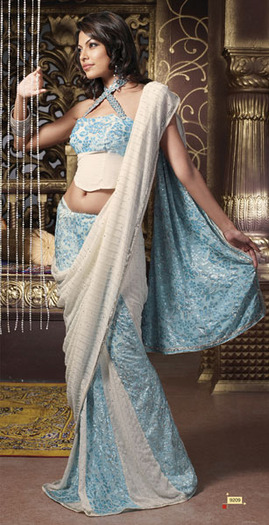 9209 - Saree-uri de indianca