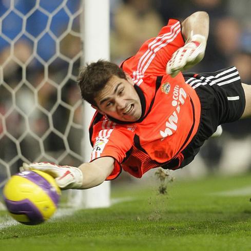 Casillas_Real_Madrid - Poze Fotbalisti