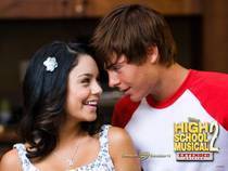 Vanessa and Zac - High School Musical