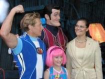  - lazy town