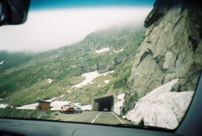 22 - TRANSFAGARASAN