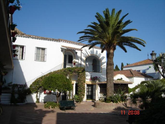 31 Hotel Pueblo Andaluz