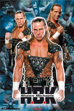 shawn-michaels-poster - shawn michaels