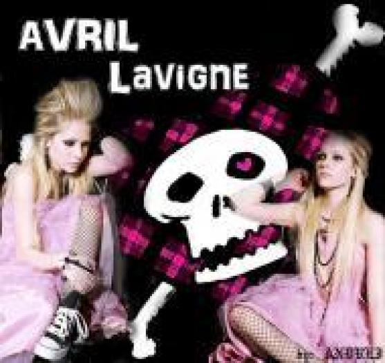 YOIZYRXCWQYQIBIGZDC - avril lavigne