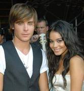 Zac & Vanessa - High School Musical