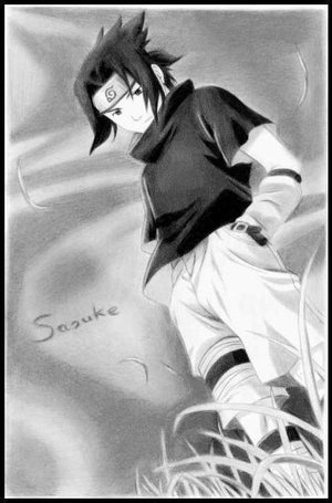 Uchiha_Sasuke_by_RockY14 - Sasuke Uchiha