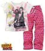 bluza si pantaloni camp rock - lucruri camp rock