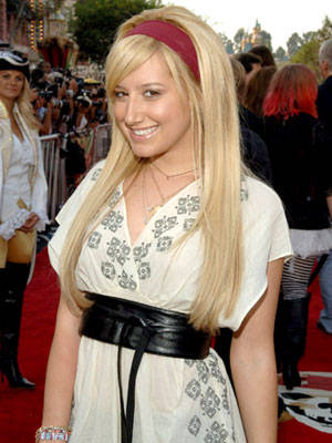  - Ashley Tisdale