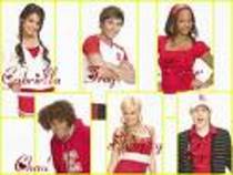din hsm - hanna montana and high scool musical