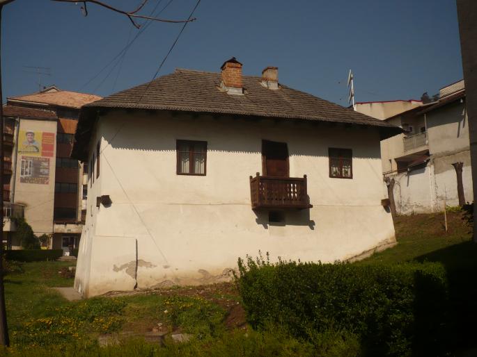 CASA LUI ANTON PAN-VALCEA