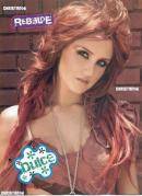 YPNGHWMTAOGMJEARANU - Dulce Maria