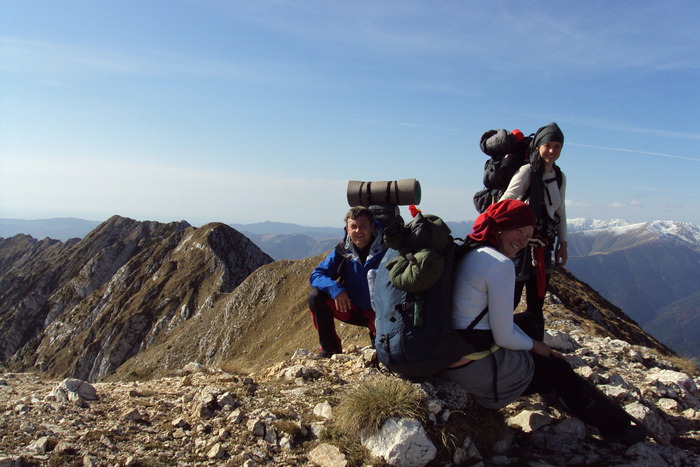 24 oct 110 - piatra craiului -octombrie 2009