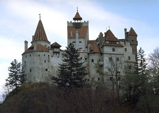 bran-castle2 - Castelul BRAN