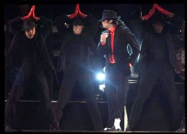 Stage017 - Poze Michael Jackson