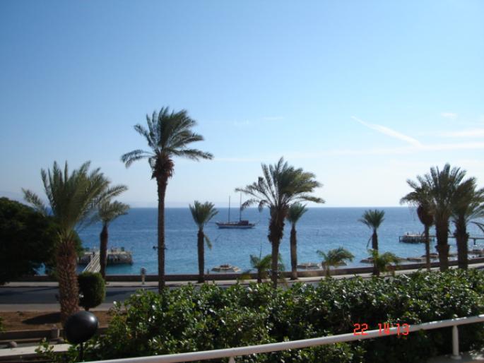 625 Israel - La granita cu Egiptul - Hotel Princess - 2008 ISRAEL NOIEMBRIE