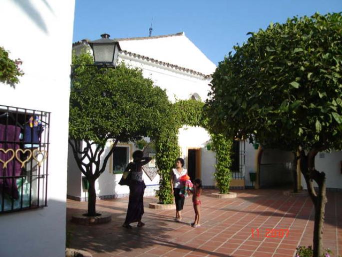 24 Hotel Pueblo Andaluz