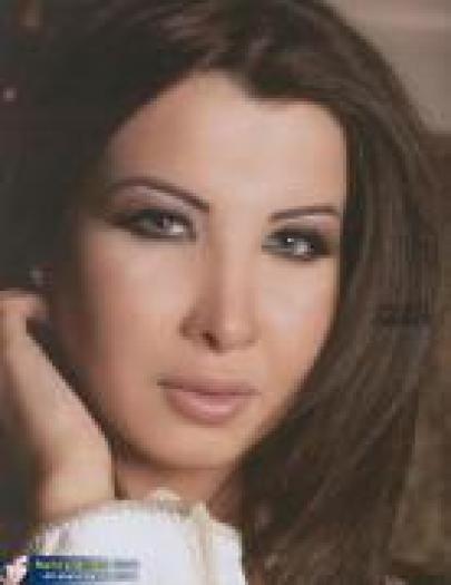 KDBZEPVXAOOHCVZTUWQ - Nancy Ajram