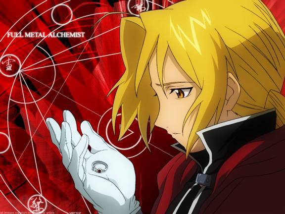 full metal alchemist