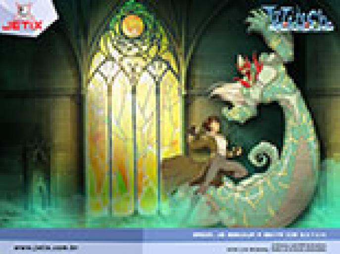 witch-wallpaper-012t - WITCH