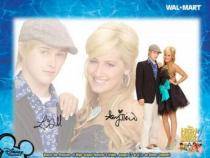 Lucas si Ashley - Ashley Tisdale- Sharpay