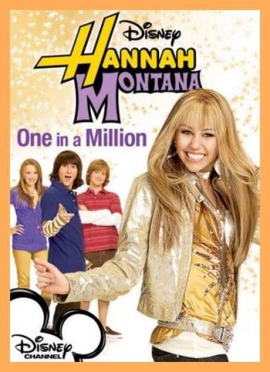 25 - Hannah Montana