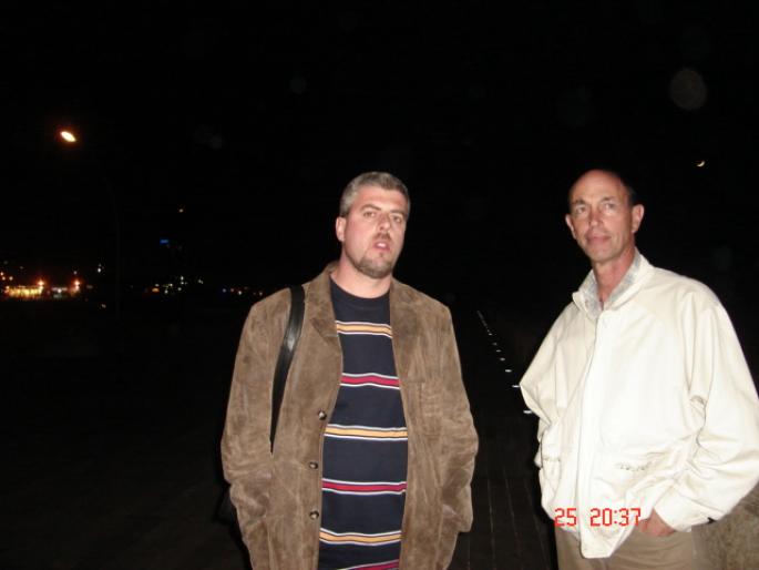 1205 Israel - Tel Aviv - 2008 ISRAEL NOIEMBRIE