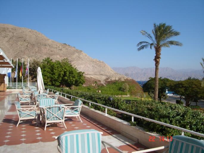 624 Israel - La granita cu Egiptul - Hotel Princess - 2008 ISRAEL NOIEMBRIE