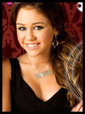24 - Miley Cyrus