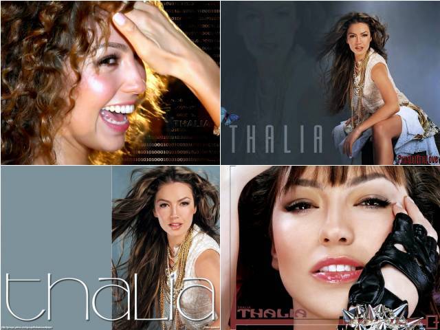 Thalia - discografie