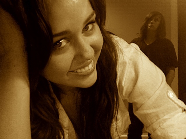 19605425 - MIley cele mia rare poze care exista