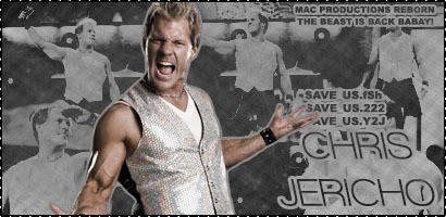 JERICHO3 - WWE - Chris Jericho