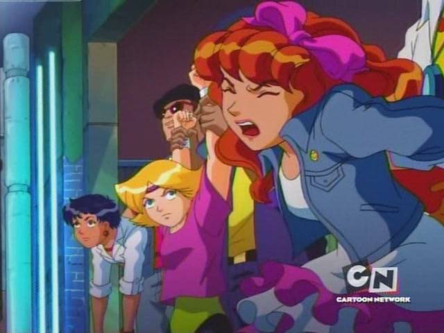 spioanele - totally spies